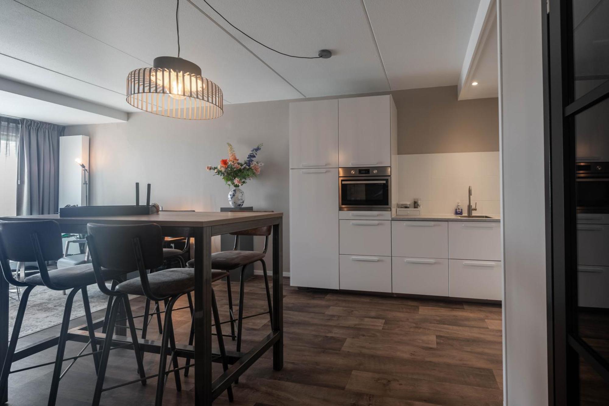 Apartment Zuiderzeestate 35, Prachtig Aan Het Ijsselmeer